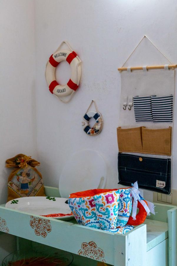 Appartamento Porticelli Marittima Esterno foto