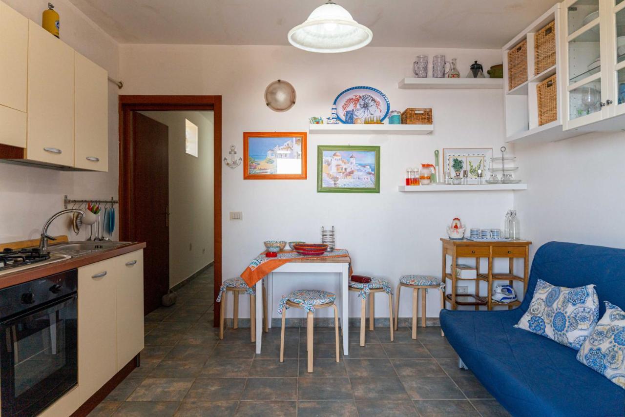 Appartamento Porticelli Marittima Esterno foto